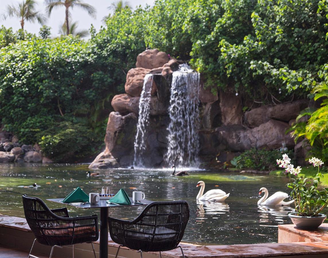 Hyatt Regency Maui Resort&Spa Lāhainā Exterior foto
