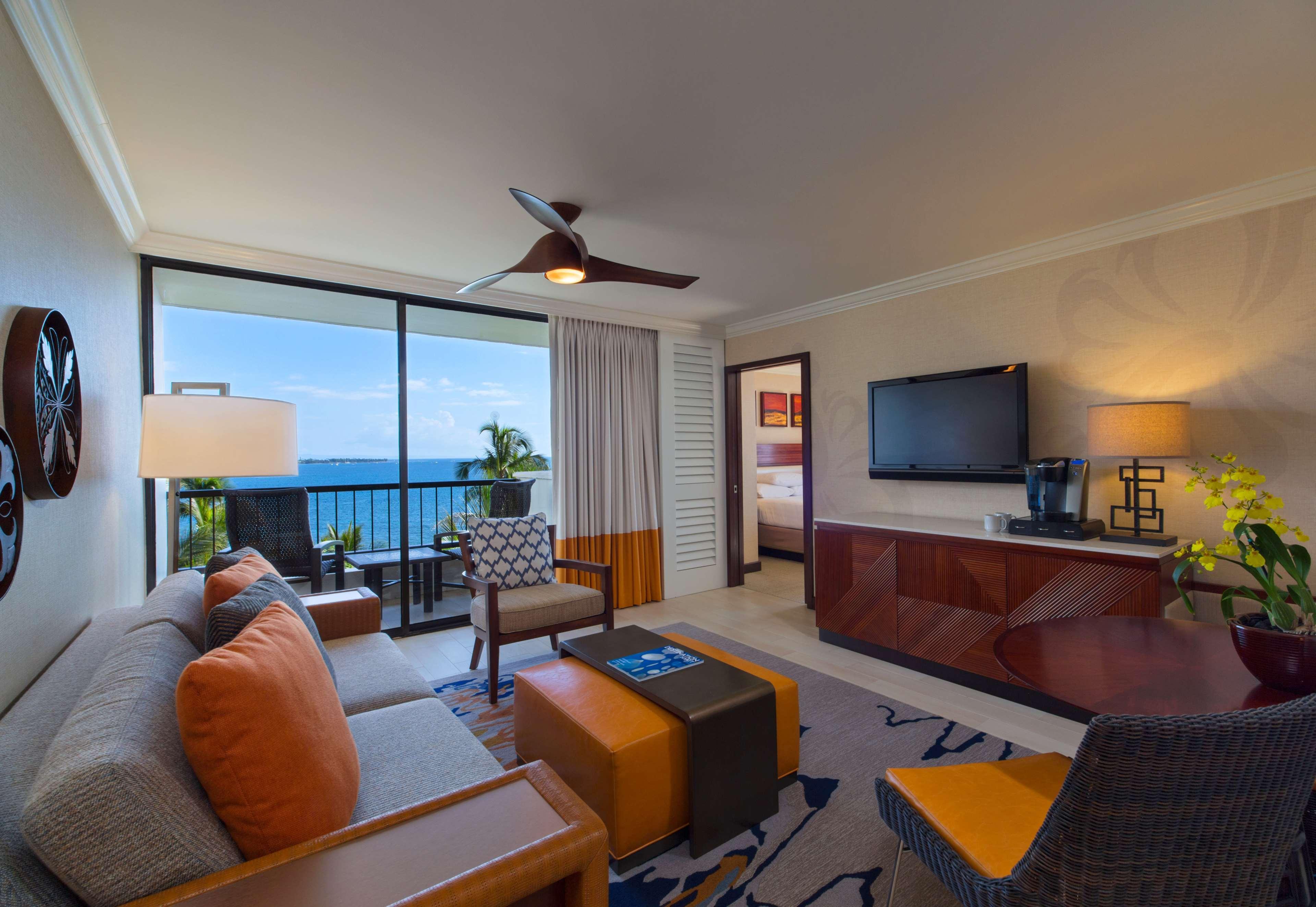 Hyatt Regency Maui Resort&Spa Lāhainā Exterior foto