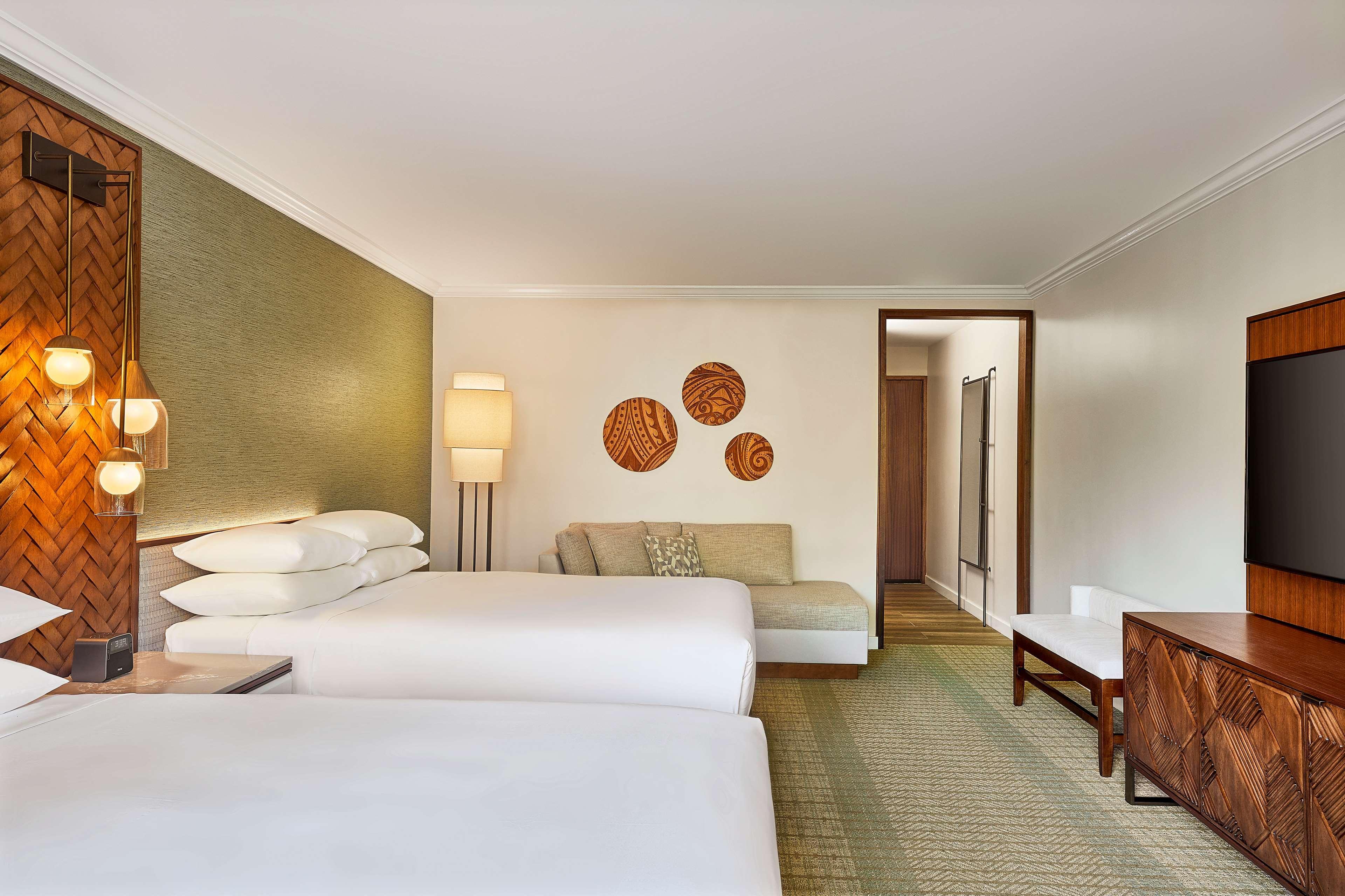 Hyatt Regency Maui Resort&Spa Lāhainā Exterior foto