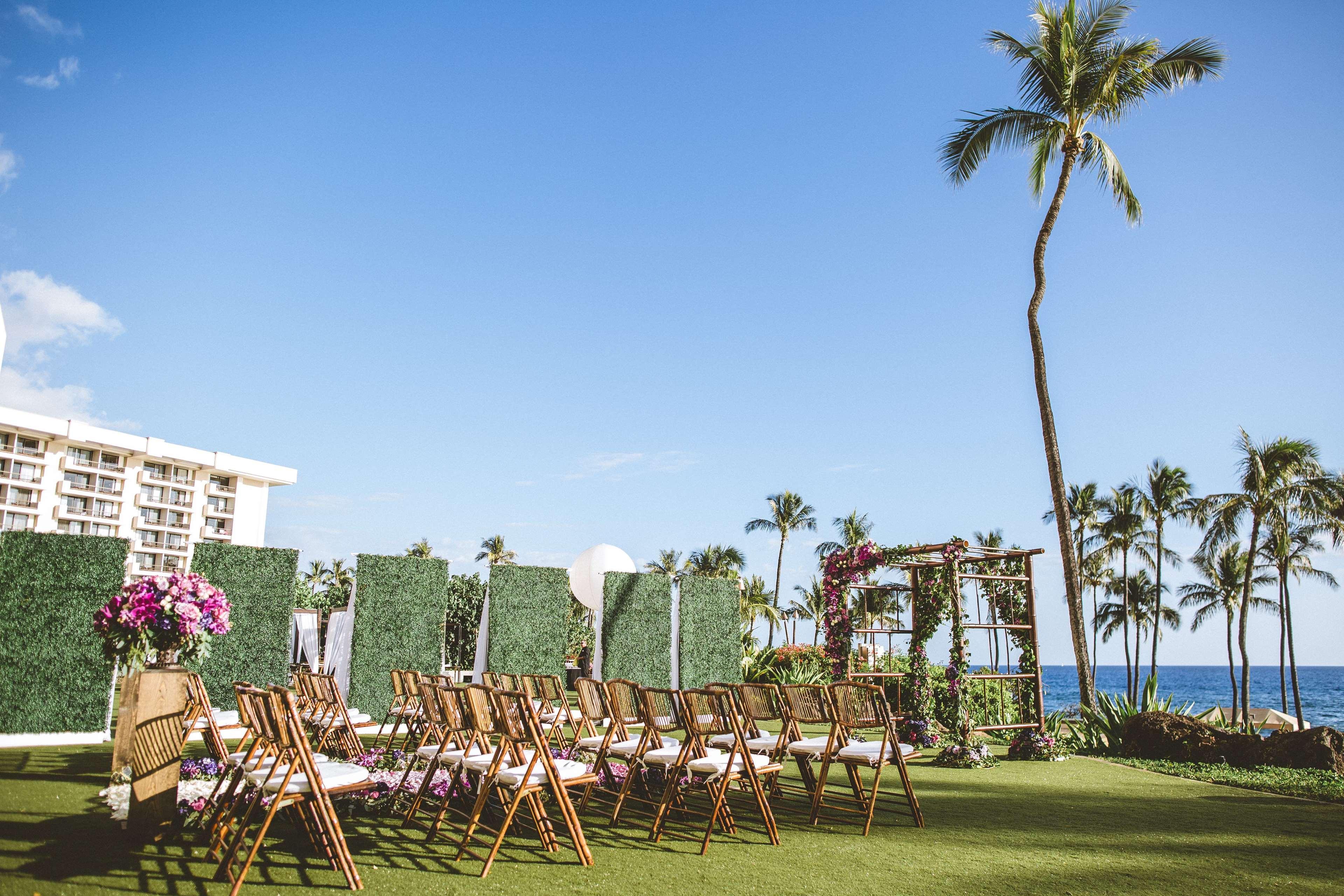 Hyatt Regency Maui Resort&Spa Lāhainā Exterior foto