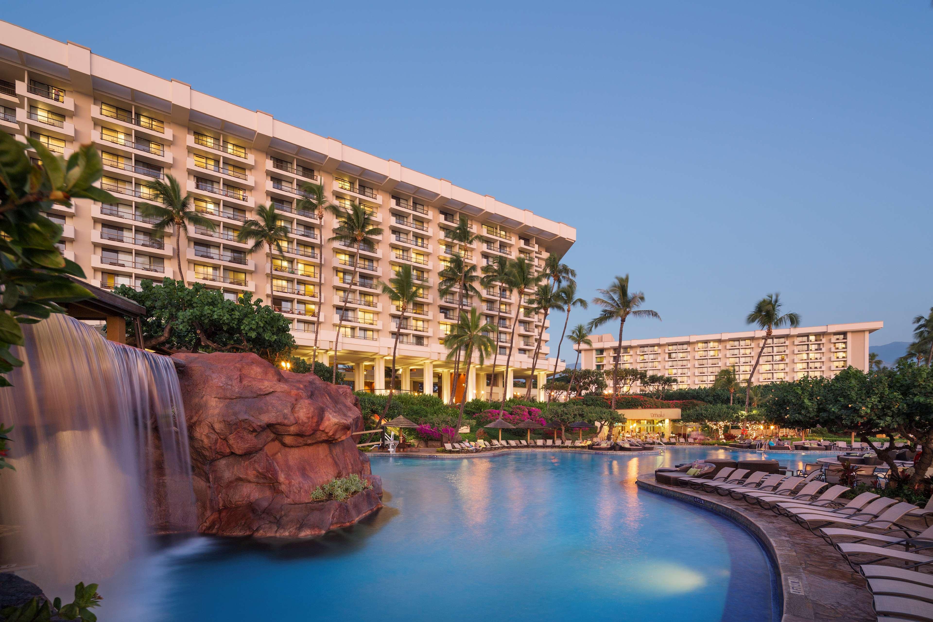 Hyatt Regency Maui Resort&Spa Lāhainā Exterior foto