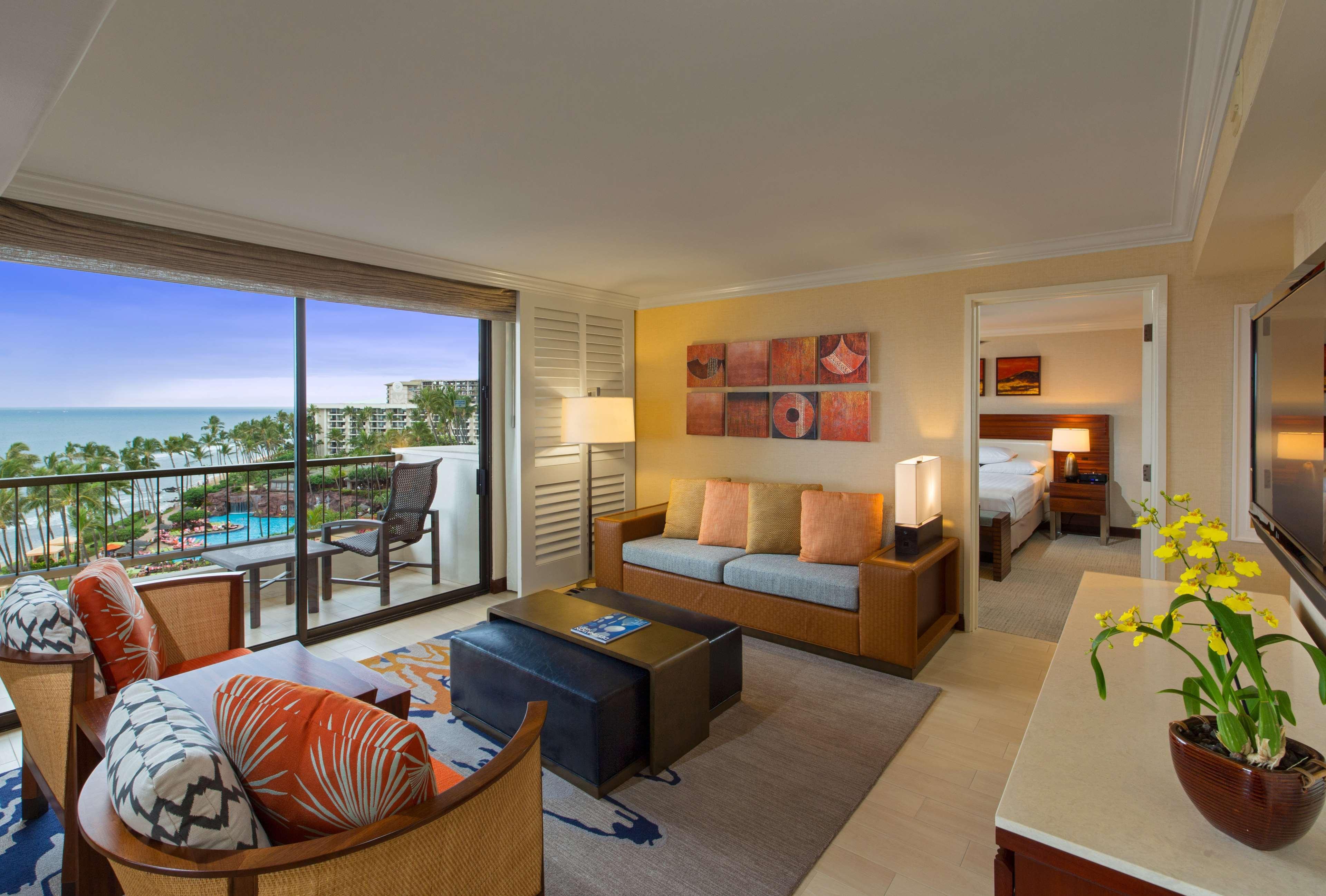 Hyatt Regency Maui Resort&Spa Lāhainā Exterior foto