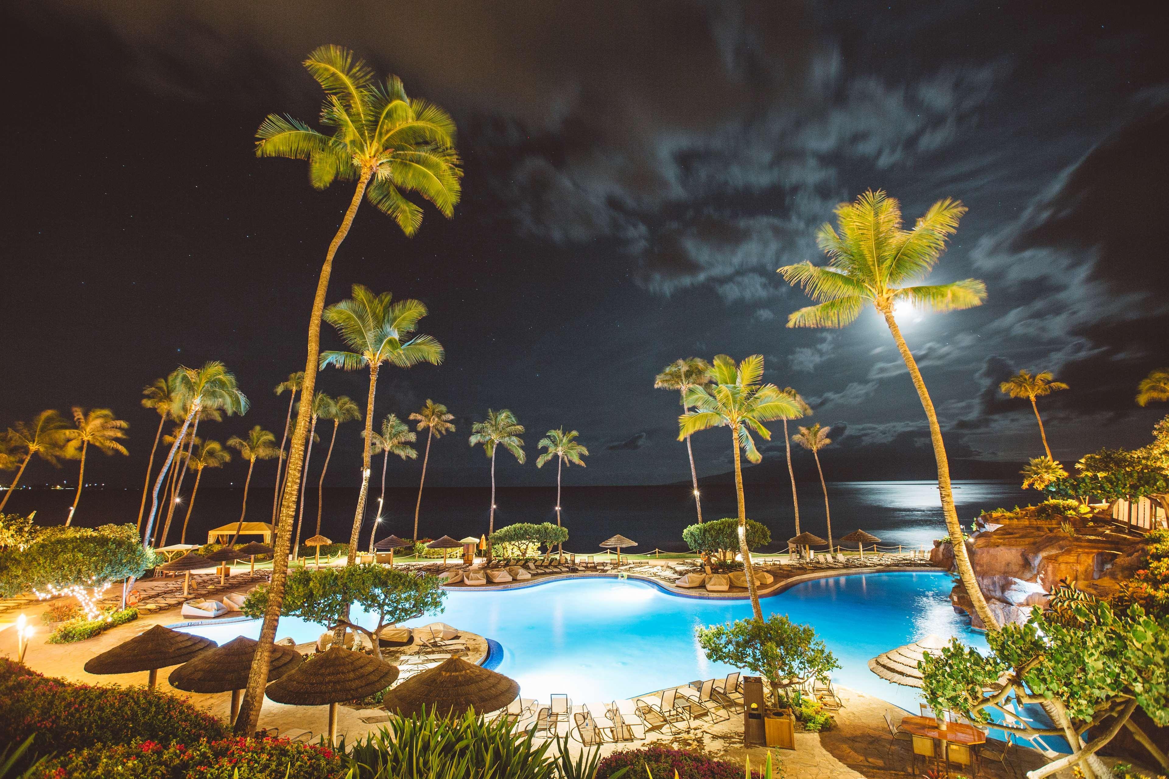 Hyatt Regency Maui Resort&Spa Lāhainā Exterior foto