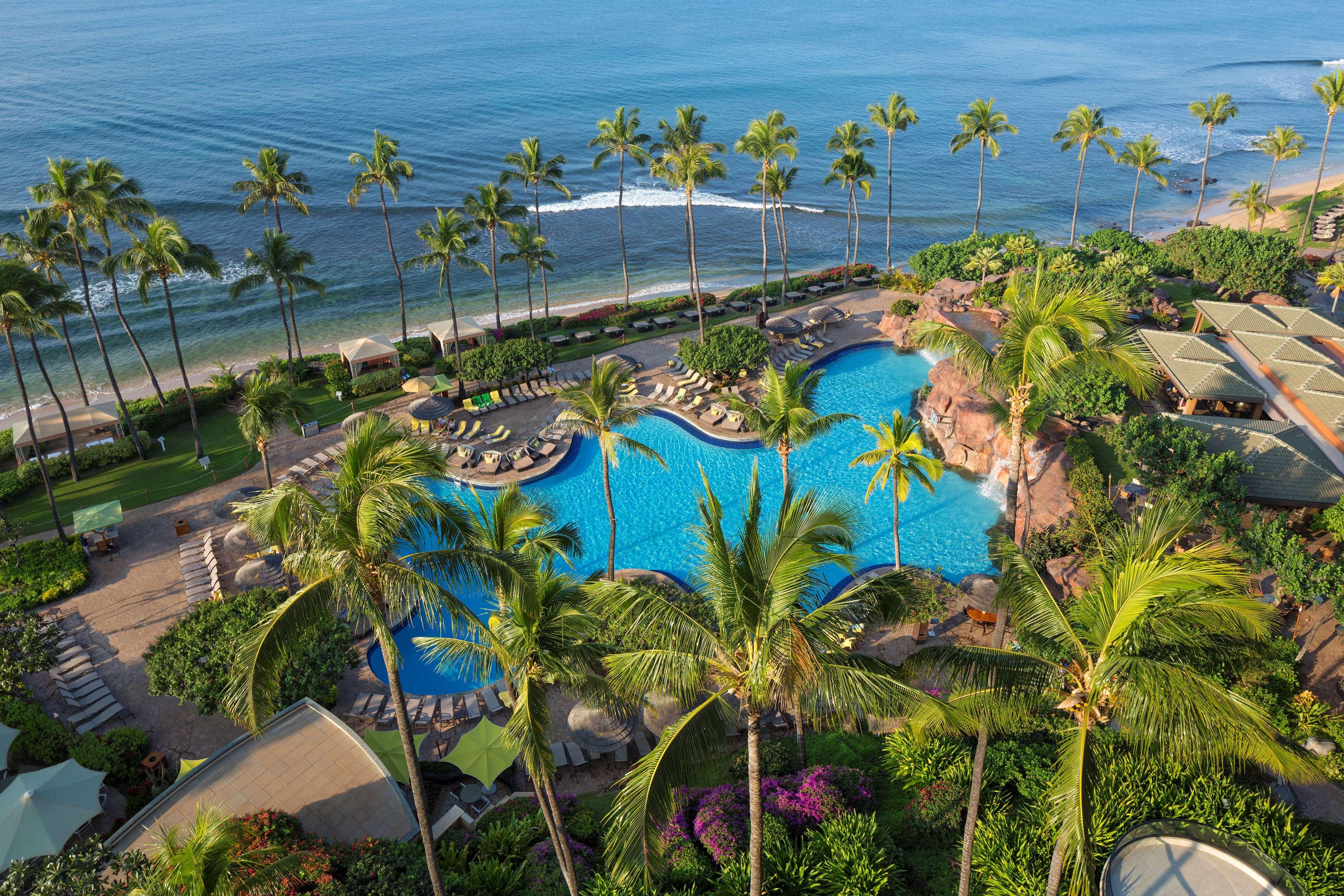 Hyatt Regency Maui Resort&Spa Lāhainā Exterior foto