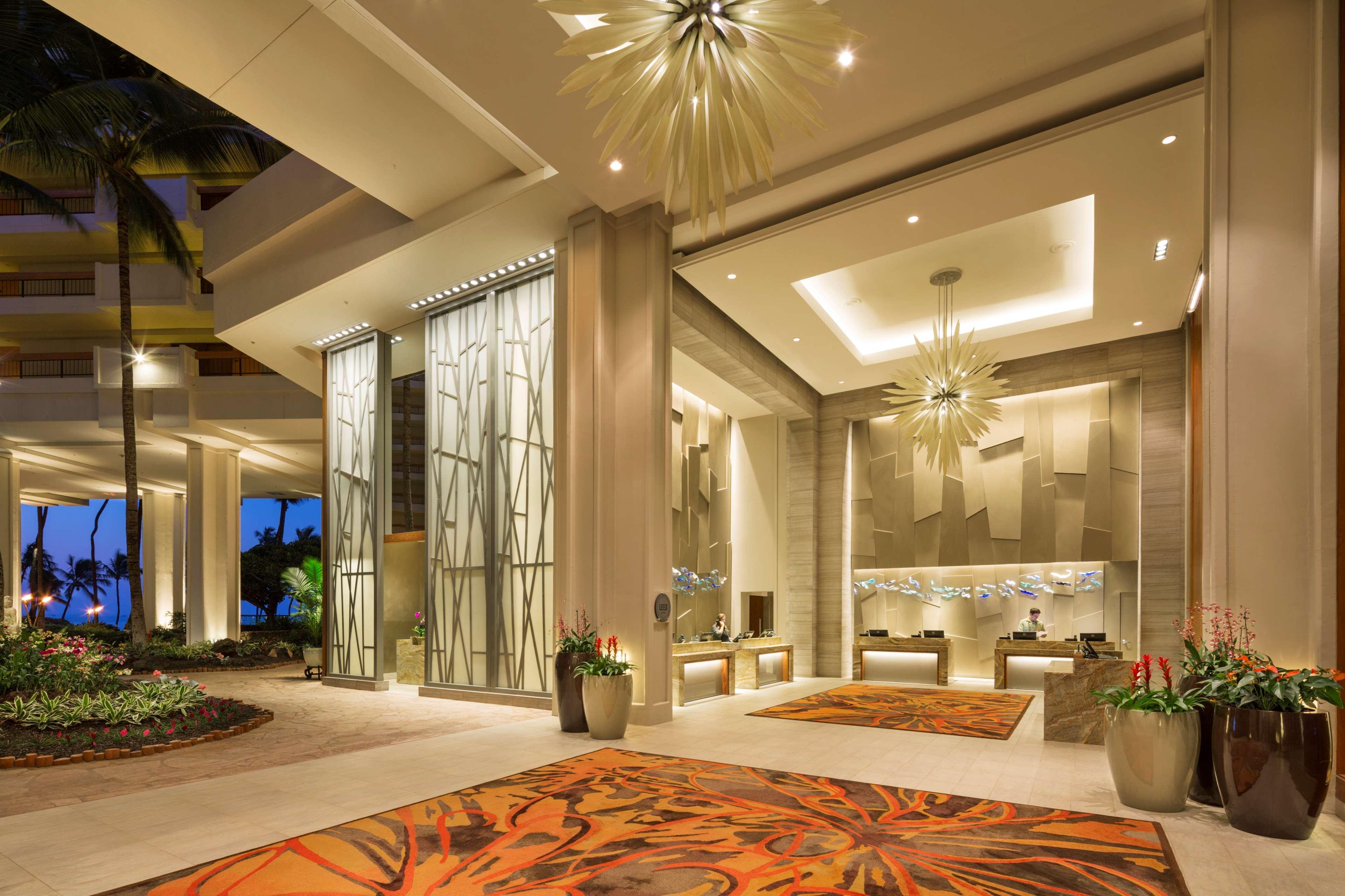 Hyatt Regency Maui Resort&Spa Lāhainā Exterior foto