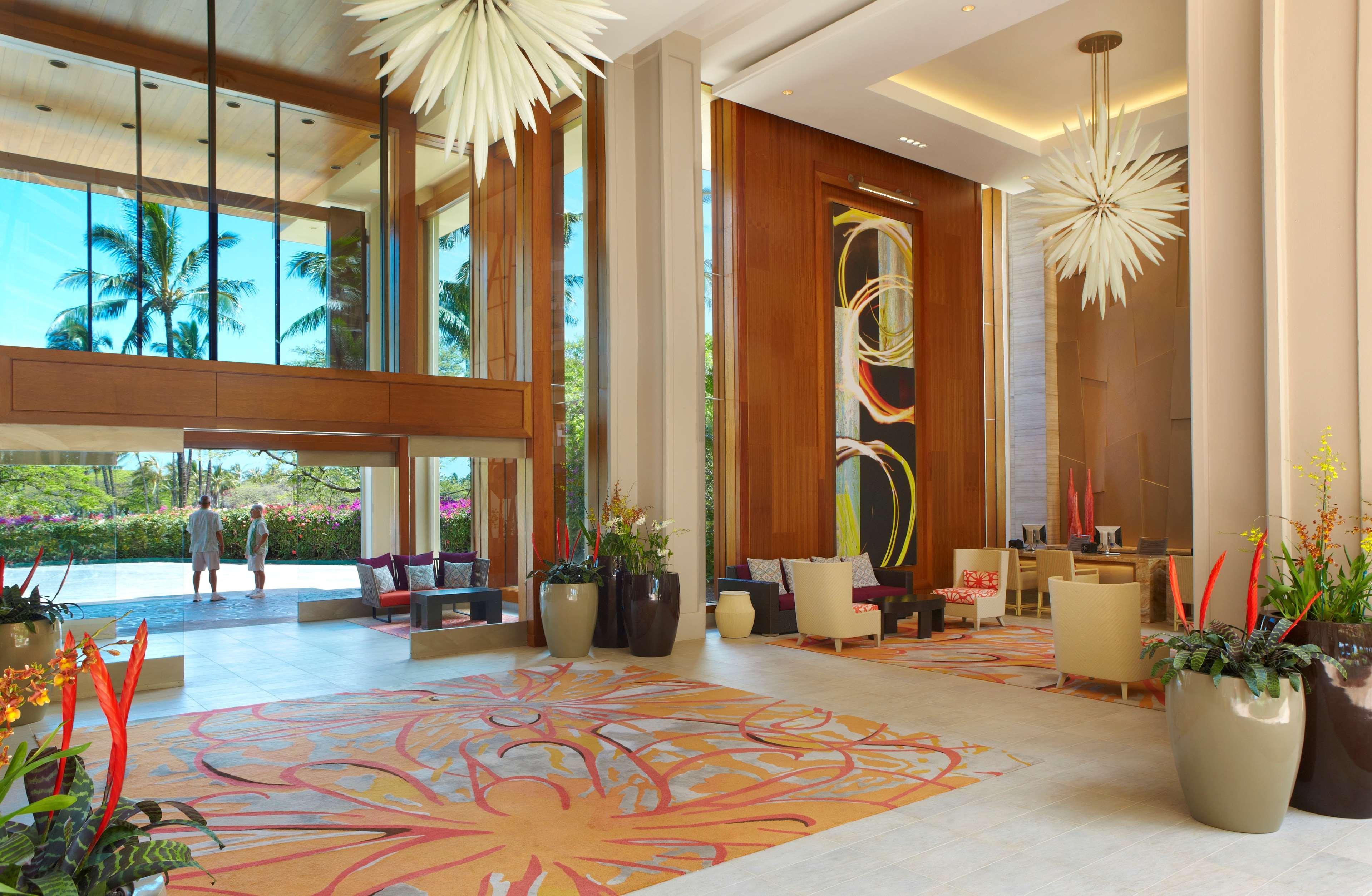 Hyatt Regency Maui Resort&Spa Lāhainā Exterior foto