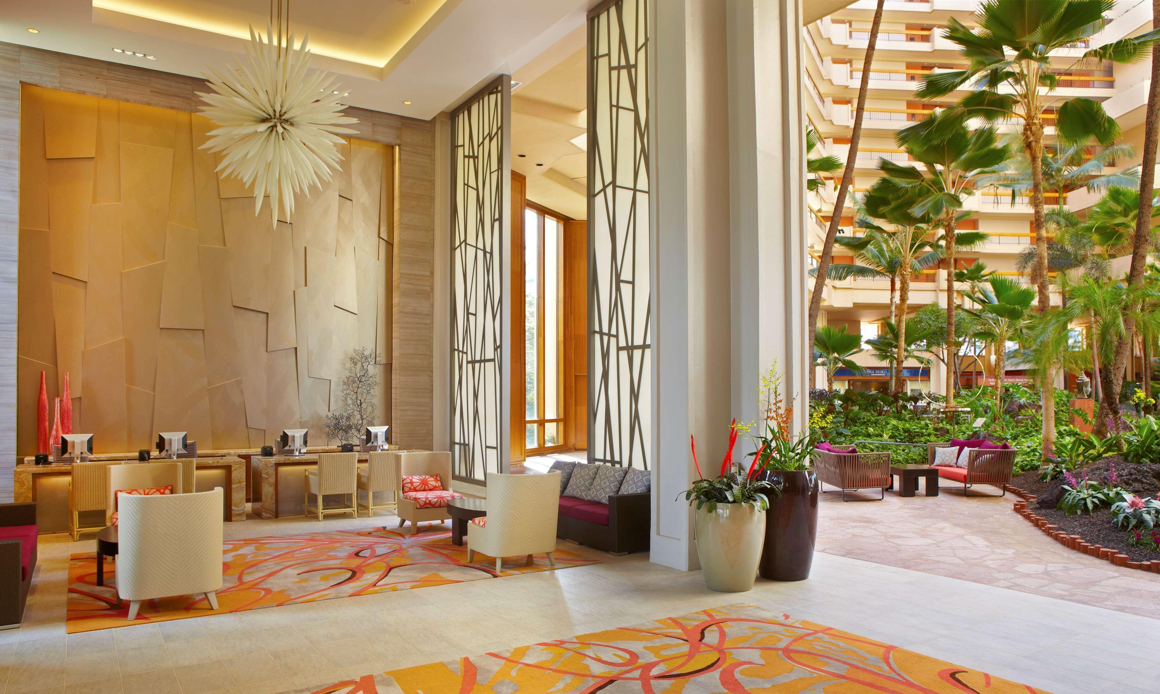 Hyatt Regency Maui Resort&Spa Lāhainā Exterior foto