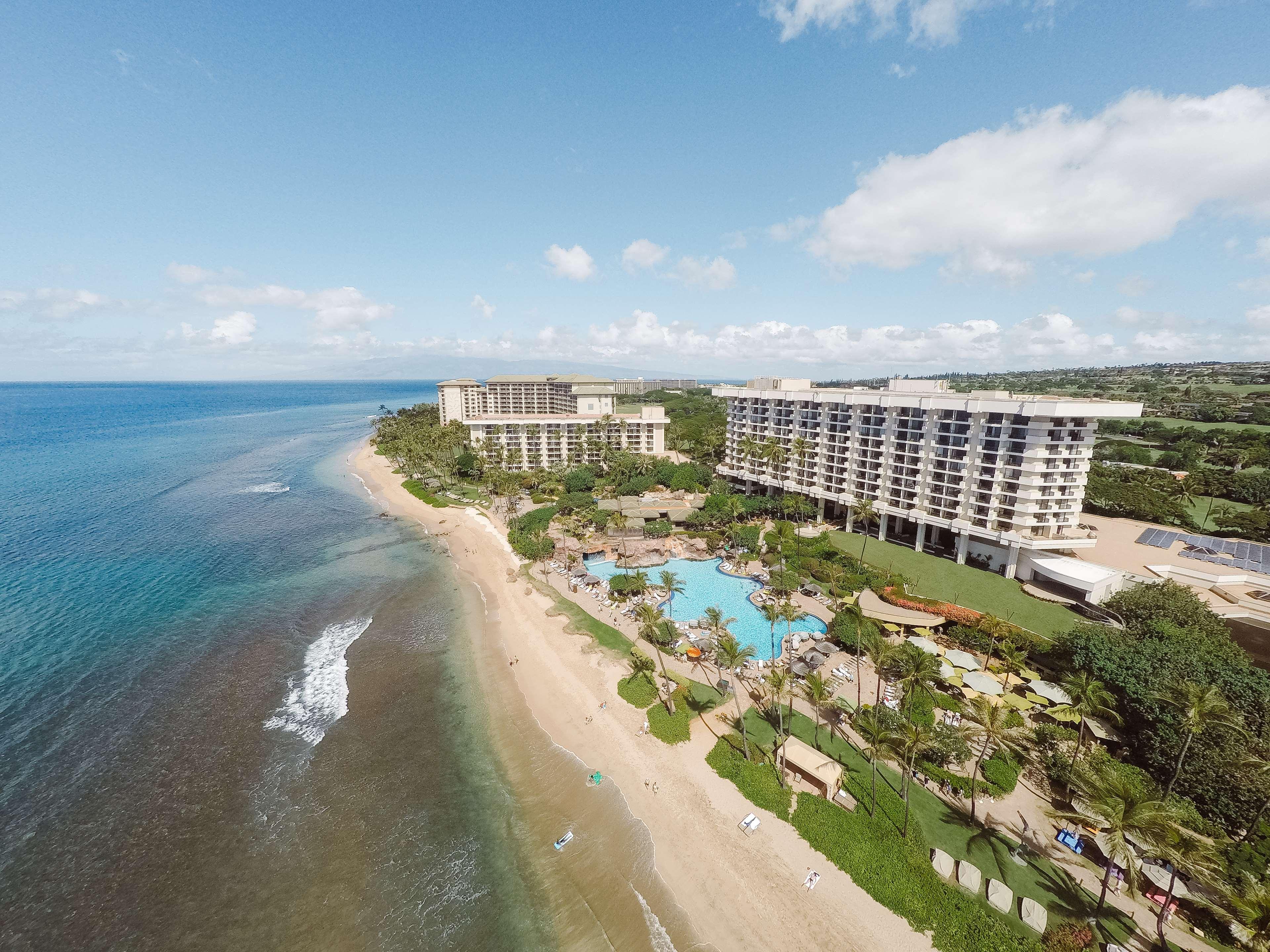 Hyatt Regency Maui Resort&Spa Lāhainā Exterior foto