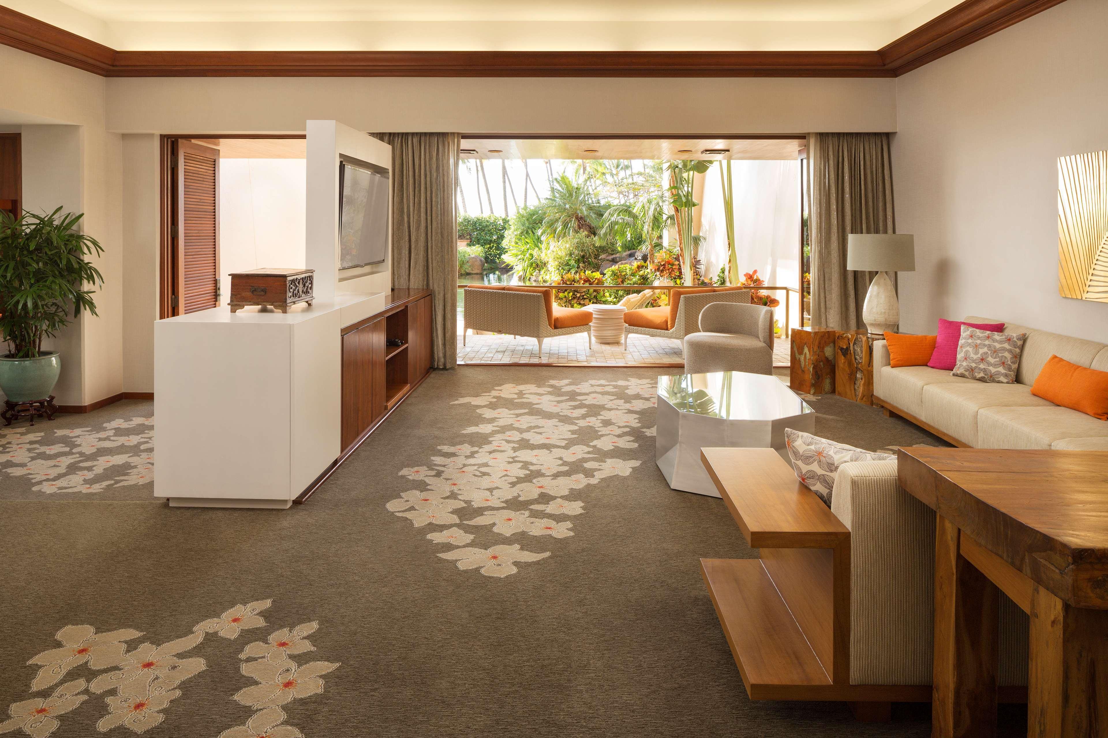 Hyatt Regency Maui Resort&Spa Lāhainā Exterior foto