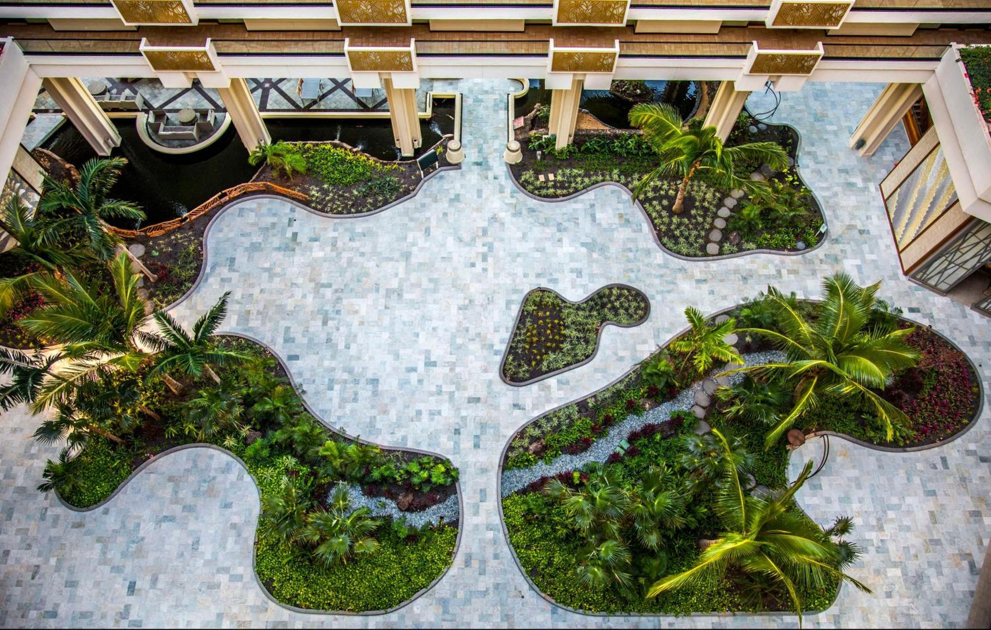 Hyatt Regency Maui Resort&Spa Lāhainā Exterior foto