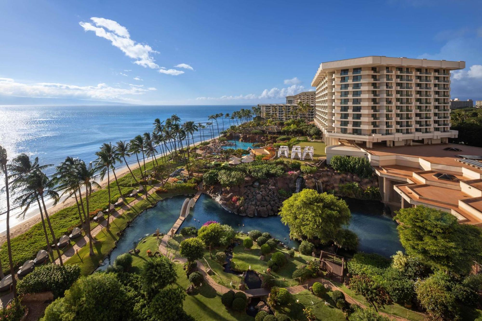 Hyatt Regency Maui Resort&Spa Lāhainā Exterior foto