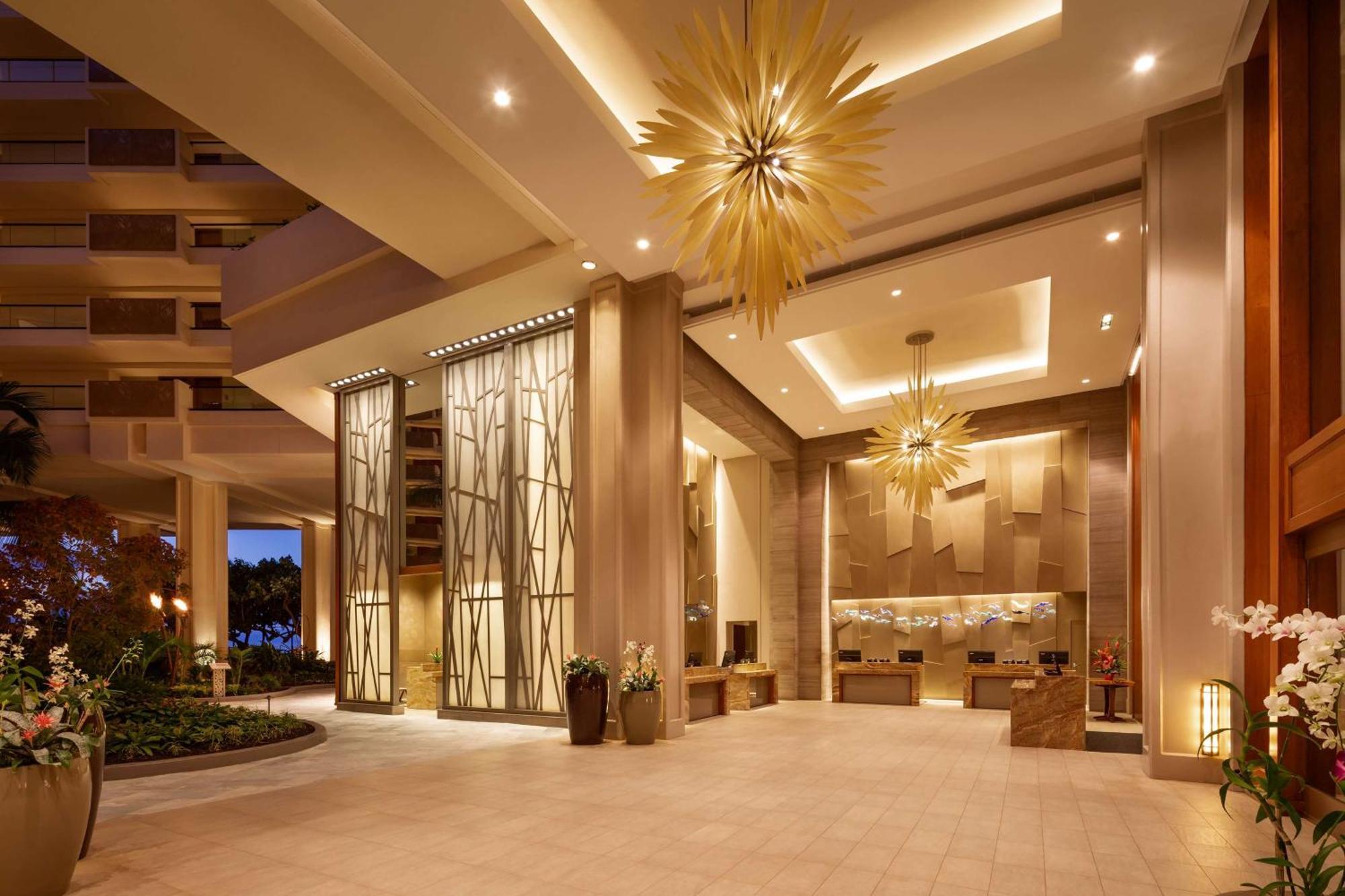 Hyatt Regency Maui Resort&Spa Lāhainā Exterior foto