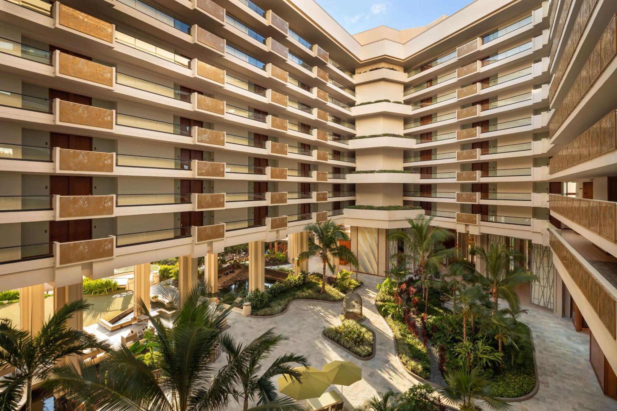 Hyatt Regency Maui Resort&Spa Lāhainā Exterior foto