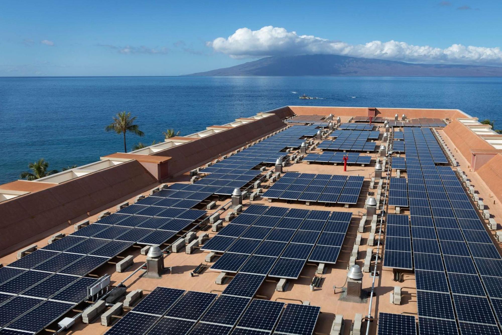 Hyatt Regency Maui Resort&Spa Lāhainā Exterior foto