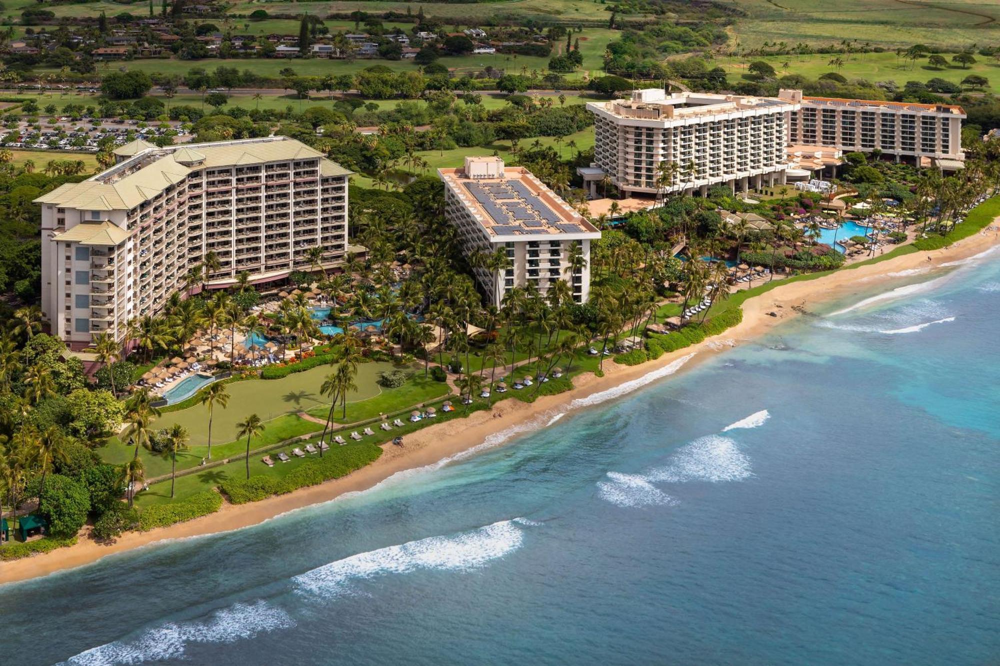 Hyatt Regency Maui Resort&Spa Lāhainā Exterior foto