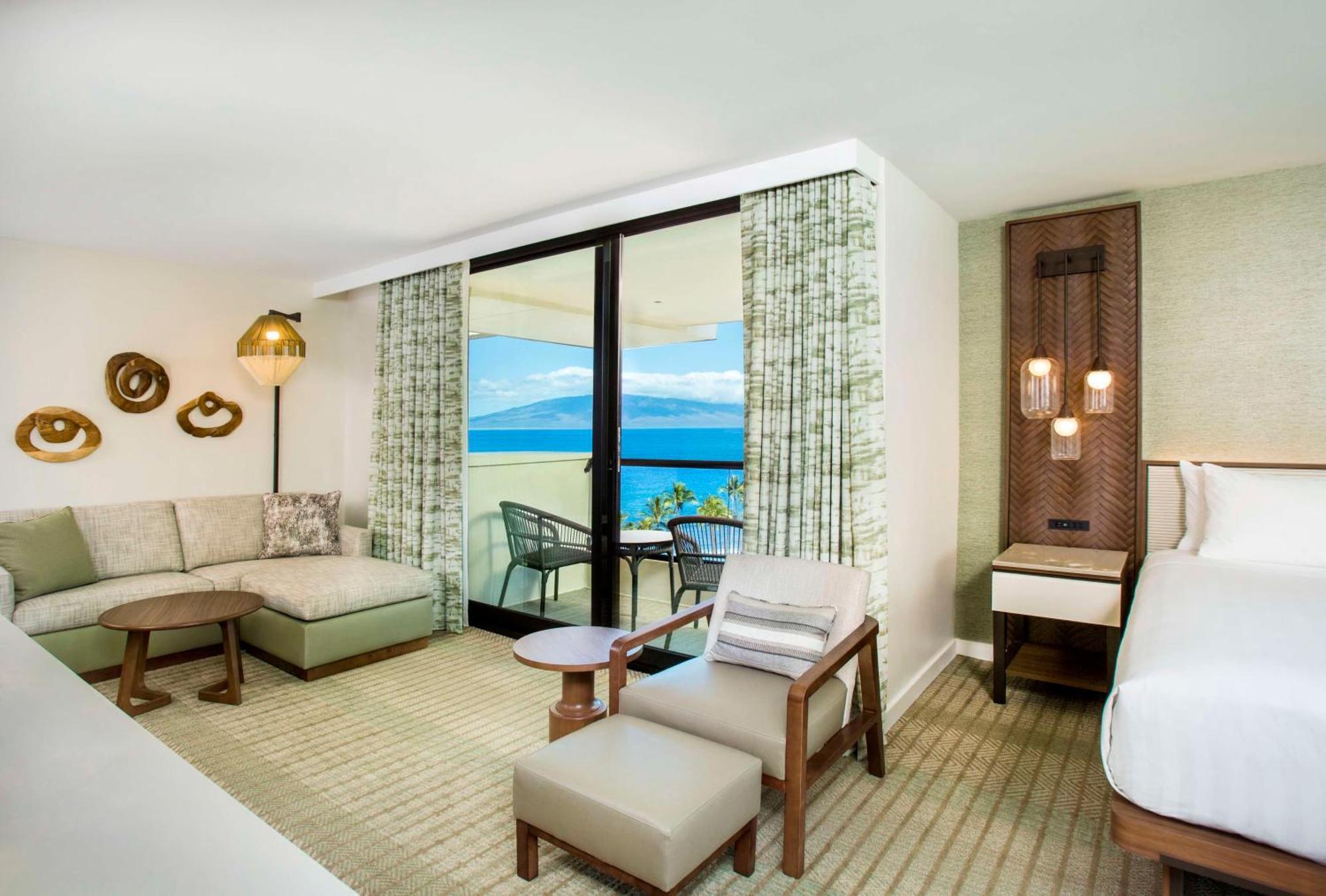 Hyatt Regency Maui Resort&Spa Lāhainā Exterior foto