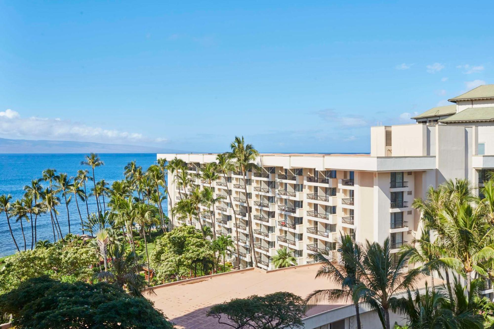 Hyatt Regency Maui Resort&Spa Lāhainā Exterior foto