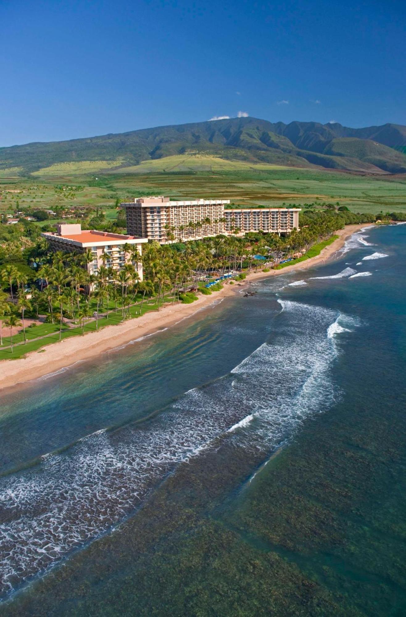 Hyatt Regency Maui Resort&Spa Lāhainā Exterior foto